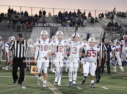 Thumbnail 1 in Faith Baptist @ California School for the Deaf-Riverside (CIF-SS D2 8-Man Final) photogallery.