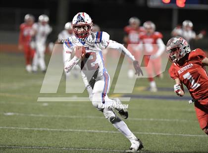 Thumbnail 3 in Faith Baptist @ California School for the Deaf-Riverside (CIF-SS D2 8-Man Final) photogallery.