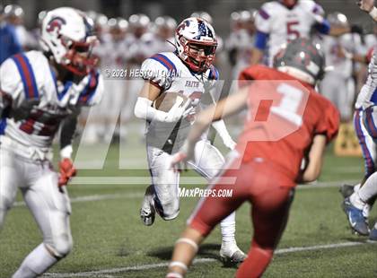 Thumbnail 1 in Faith Baptist @ California School for the Deaf-Riverside (CIF-SS D2 8-Man Final) photogallery.