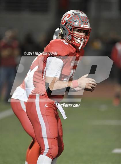 Thumbnail 3 in Faith Baptist @ California School for the Deaf-Riverside (CIF-SS D2 8-Man Final) photogallery.