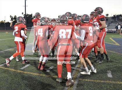 Thumbnail 3 in Faith Baptist @ California School for the Deaf-Riverside (CIF-SS D2 8-Man Final) photogallery.
