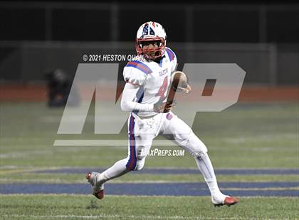 Thumbnail 2 in Faith Baptist @ California School for the Deaf-Riverside (CIF-SS D2 8-Man Final) photogallery.