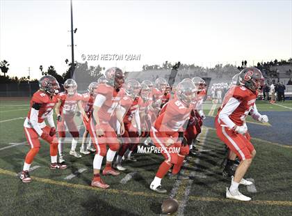 Thumbnail 3 in Faith Baptist @ California School for the Deaf-Riverside (CIF-SS D2 8-Man Final) photogallery.