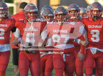 Thumbnail 1 in Faith Baptist @ California School for the Deaf-Riverside (CIF-SS D2 8-Man Final) photogallery.