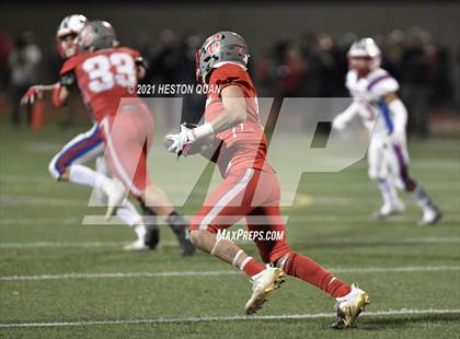 Thumbnail 3 in Faith Baptist @ California School for the Deaf-Riverside (CIF-SS D2 8-Man Final) photogallery.