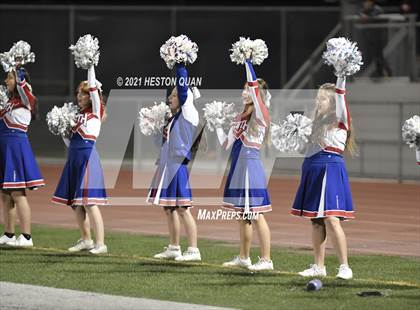 Thumbnail 1 in Faith Baptist @ California School for the Deaf-Riverside (CIF-SS D2 8-Man Final) photogallery.