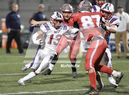 Thumbnail 1 in Faith Baptist @ California School for the Deaf-Riverside (CIF-SS D2 8-Man Final) photogallery.