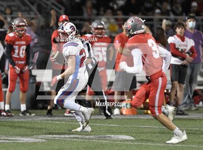 Thumbnail 3 in Faith Baptist @ California School for the Deaf-Riverside (CIF-SS D2 8-Man Final) photogallery.