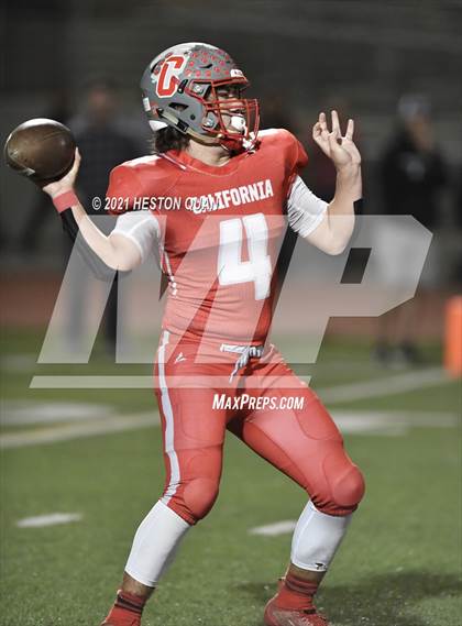 Thumbnail 3 in Faith Baptist @ California School for the Deaf-Riverside (CIF-SS D2 8-Man Final) photogallery.