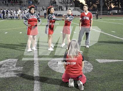 Thumbnail 3 in Faith Baptist @ California School for the Deaf-Riverside (CIF-SS D2 8-Man Final) photogallery.