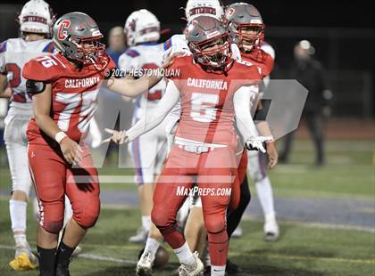 Thumbnail 1 in Faith Baptist @ California School for the Deaf-Riverside (CIF-SS D2 8-Man Final) photogallery.