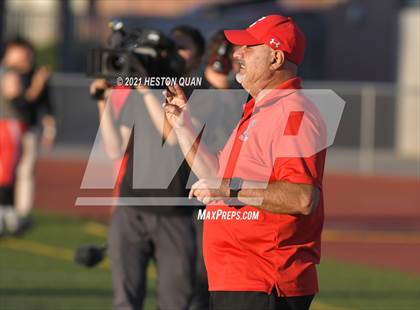 Thumbnail 3 in Faith Baptist @ California School for the Deaf-Riverside (CIF-SS D2 8-Man Final) photogallery.