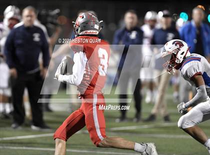 Thumbnail 2 in Faith Baptist @ California School for the Deaf-Riverside (CIF-SS D2 8-Man Final) photogallery.
