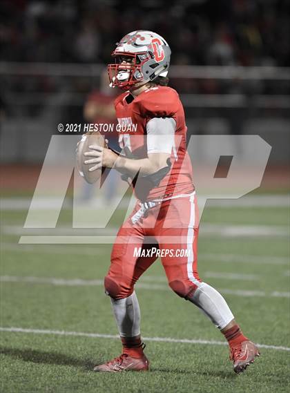 Thumbnail 1 in Faith Baptist @ California School for the Deaf-Riverside (CIF-SS D2 8-Man Final) photogallery.