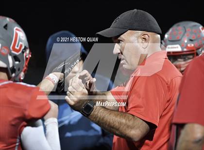 Thumbnail 2 in Faith Baptist @ California School for the Deaf-Riverside (CIF-SS D2 8-Man Final) photogallery.