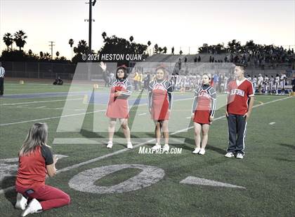 Thumbnail 1 in Faith Baptist @ California School for the Deaf-Riverside (CIF-SS D2 8-Man Final) photogallery.