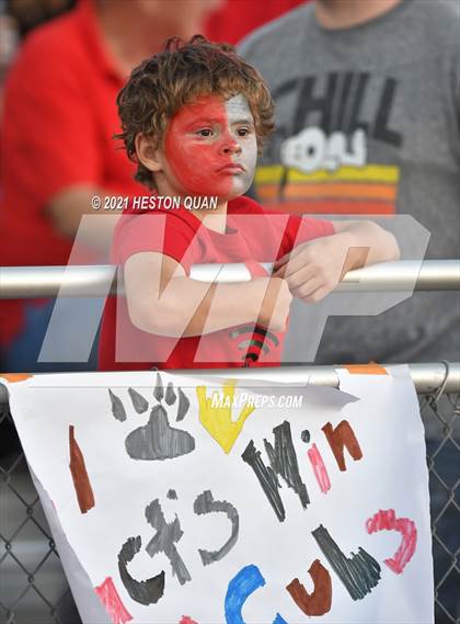 Thumbnail 1 in Faith Baptist @ California School for the Deaf-Riverside (CIF-SS D2 8-Man Final) photogallery.