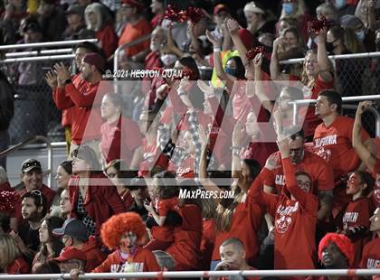 Thumbnail 1 in Faith Baptist @ California School for the Deaf-Riverside (CIF-SS D2 8-Man Final) photogallery.