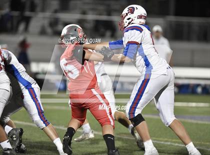 Thumbnail 1 in Faith Baptist @ California School for the Deaf-Riverside (CIF-SS D2 8-Man Final) photogallery.