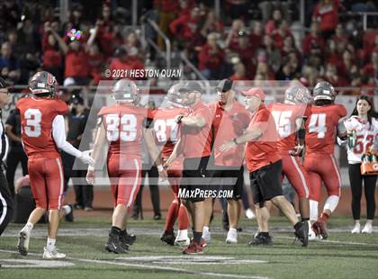 Thumbnail 1 in Faith Baptist @ California School for the Deaf-Riverside (CIF-SS D2 8-Man Final) photogallery.