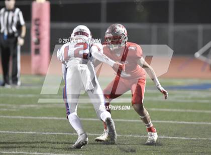 Thumbnail 1 in Faith Baptist @ California School for the Deaf-Riverside (CIF-SS D2 8-Man Final) photogallery.