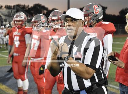 Thumbnail 1 in Faith Baptist @ California School for the Deaf-Riverside (CIF-SS D2 8-Man Final) photogallery.