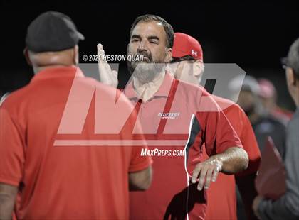 Thumbnail 3 in Faith Baptist @ California School for the Deaf-Riverside (CIF-SS D2 8-Man Final) photogallery.