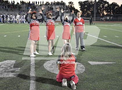 Thumbnail 3 in Faith Baptist @ California School for the Deaf-Riverside (CIF-SS D2 8-Man Final) photogallery.