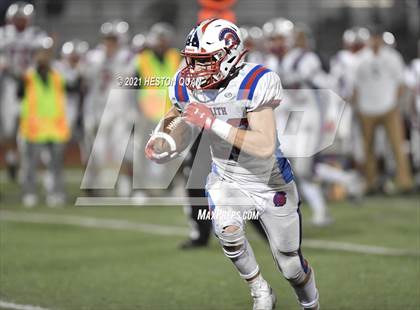 Thumbnail 1 in Faith Baptist @ California School for the Deaf-Riverside (CIF-SS D2 8-Man Final) photogallery.