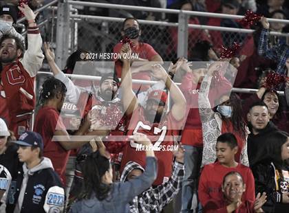 Thumbnail 1 in Faith Baptist @ California School for the Deaf-Riverside (CIF-SS D2 8-Man Final) photogallery.