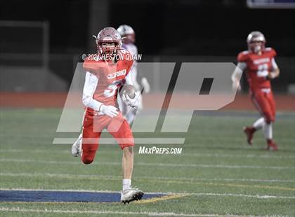 Thumbnail 1 in Faith Baptist @ California School for the Deaf-Riverside (CIF-SS D2 8-Man Final) photogallery.