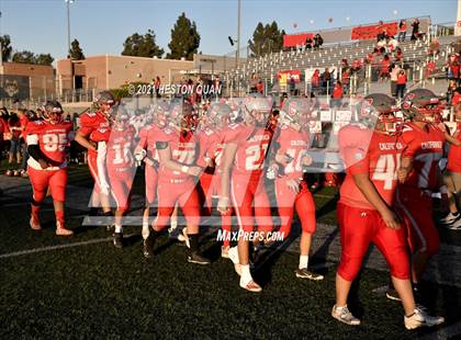 Thumbnail 3 in Faith Baptist @ California School for the Deaf-Riverside (CIF-SS D2 8-Man Final) photogallery.
