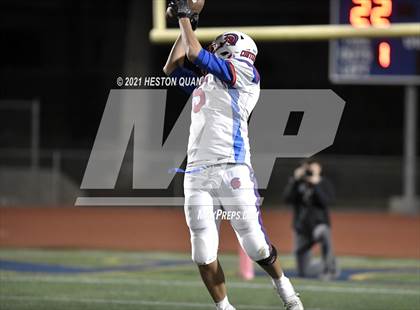 Thumbnail 1 in Faith Baptist @ California School for the Deaf-Riverside (CIF-SS D2 8-Man Final) photogallery.