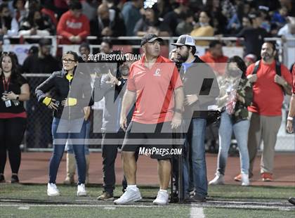 Thumbnail 2 in Faith Baptist @ California School for the Deaf-Riverside (CIF-SS D2 8-Man Final) photogallery.