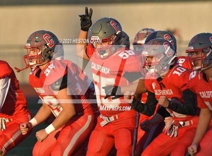 Thumbnail 1 in Faith Baptist @ California School for the Deaf-Riverside (CIF-SS D2 8-Man Final) photogallery.