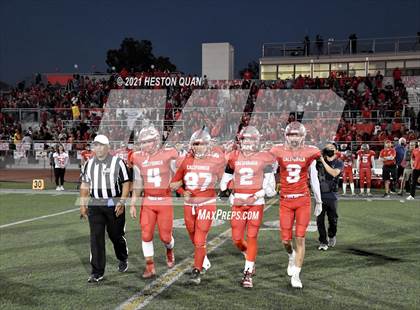 Thumbnail 1 in Faith Baptist @ California School for the Deaf-Riverside (CIF-SS D2 8-Man Final) photogallery.