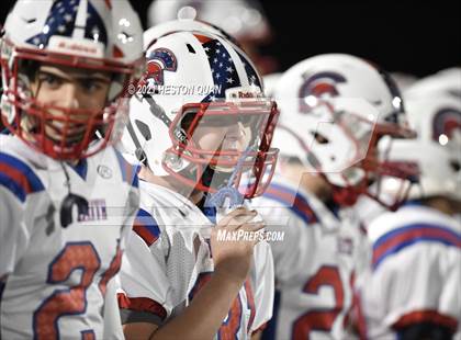 Thumbnail 2 in Faith Baptist @ California School for the Deaf-Riverside (CIF-SS D2 8-Man Final) photogallery.