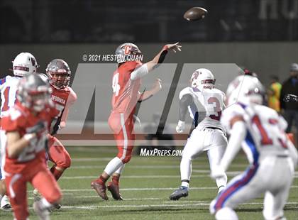 Thumbnail 3 in Faith Baptist @ California School for the Deaf-Riverside (CIF-SS D2 8-Man Final) photogallery.