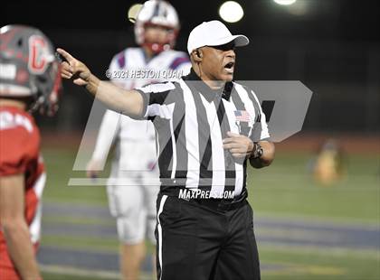 Thumbnail 1 in Faith Baptist @ California School for the Deaf-Riverside (CIF-SS D2 8-Man Final) photogallery.