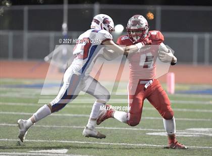 Thumbnail 1 in Faith Baptist @ California School for the Deaf-Riverside (CIF-SS D2 8-Man Final) photogallery.