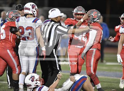 Thumbnail 1 in Faith Baptist @ California School for the Deaf-Riverside (CIF-SS D2 8-Man Final) photogallery.