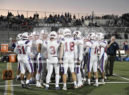 Thumbnail 3 in Faith Baptist @ California School for the Deaf-Riverside (CIF-SS D2 8-Man Final) photogallery.