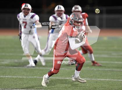 Thumbnail 1 in Faith Baptist @ California School for the Deaf-Riverside (CIF-SS D2 8-Man Final) photogallery.