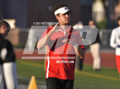 Thumbnail 1 in Faith Baptist @ California School for the Deaf-Riverside (CIF-SS D2 8-Man Final) photogallery.