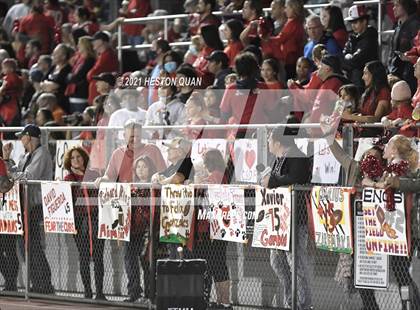 Thumbnail 1 in Faith Baptist @ California School for the Deaf-Riverside (CIF-SS D2 8-Man Final) photogallery.