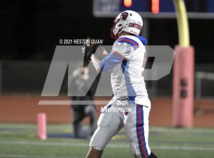 Thumbnail 3 in Faith Baptist @ California School for the Deaf-Riverside (CIF-SS D2 8-Man Final) photogallery.