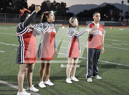 Thumbnail 1 in Faith Baptist @ California School for the Deaf-Riverside (CIF-SS D2 8-Man Final) photogallery.