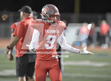Thumbnail 3 in Faith Baptist @ California School for the Deaf-Riverside (CIF-SS D2 8-Man Final) photogallery.
