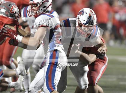 Thumbnail 1 in Faith Baptist @ California School for the Deaf-Riverside (CIF-SS D2 8-Man Final) photogallery.