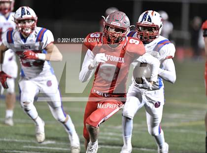 Thumbnail 3 in Faith Baptist @ California School for the Deaf-Riverside (CIF-SS D2 8-Man Final) photogallery.